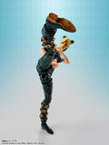 Jolyne Cujoh S.H.Figuarts Figure - JoJo's Bizarre Adventure: Stone Ocean - Authentic Japanese Bandai Namco Figure 