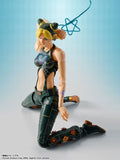 Jolyne Cujoh S.H.Figuarts Figure - JoJo's Bizarre Adventure: Stone Ocean - Authentic Japanese Bandai Namco Figure 