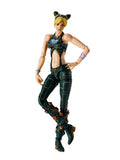 Jolyne Cujoh S.H.Figuarts Figure - JoJo's Bizarre Adventure: Stone Ocean - Authentic Japanese Bandai Namco Figure 