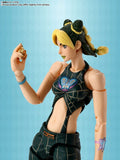 Jolyne Cujoh S.H.Figuarts Figure - JoJo's Bizarre Adventure: Stone Ocean - Authentic Japanese Bandai Namco Figure 