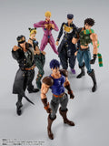 Jolyne Cujoh S.H.Figuarts Figure - JoJo's Bizarre Adventure: Stone Ocean - Authentic Japanese Bandai Namco Figure 