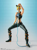 Jolyne Cujoh S.H.Figuarts Figure - JoJo's Bizarre Adventure: Stone Ocean - Authentic Japanese Bandai Namco Figure 