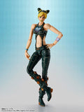 Jolyne Cujoh S.H.Figuarts Figure - JoJo's Bizarre Adventure: Stone Ocean - Authentic Japanese Bandai Namco Figure 