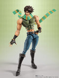 Joseph Joestar S.H.Figuarts Figure - JoJo's Bizarre Adventure: Battle Tendency - Authentic Japanese Bandai Namco Figure 