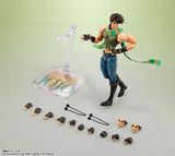 Joseph Joestar S.H.Figuarts Figure - JoJo's Bizarre Adventure: Battle Tendency - Authentic Japanese Bandai Namco Figure 
