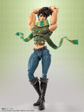 Joseph Joestar S.H.Figuarts Figure - JoJo's Bizarre Adventure: Battle Tendency - Authentic Japanese Bandai Namco Figure 