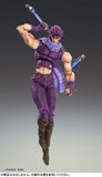 Joseph Joestar Super Action Statue Figure - JoJo's Bizarre Adventure Part.II (Battle Tendency) - Authentic Japanese Medicos Entertainment Figure 
