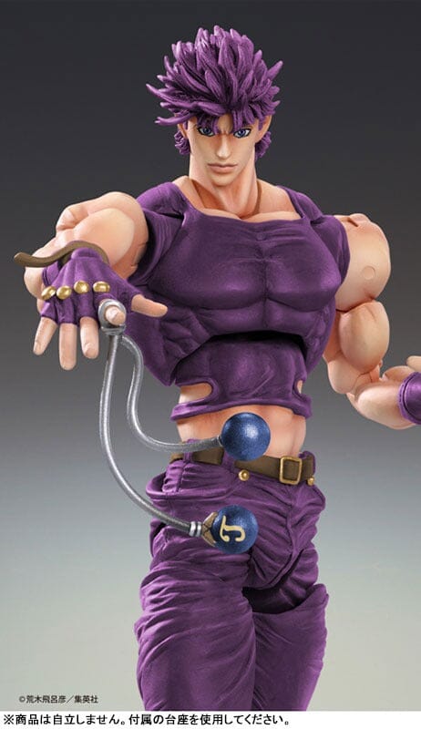 Super Action Statue Johnny Joestar Super Action Statue Johnny Joestar