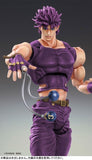 Joseph Joestar Super Action Statue Figure - JoJo's Bizarre Adventure Part.II (Battle Tendency) - Authentic Japanese Medicos Entertainment Figure 