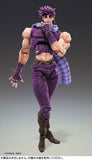 Joseph Joestar Super Action Statue Figure - JoJo's Bizarre Adventure Part.II (Battle Tendency) - Authentic Japanese Medicos Entertainment Figure 