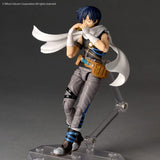 Joshua Astray (SC Ver.) Revoltech Figure - The Legend of Heroes: Trails in the Sky SC - Authentic Japanese KAIYODO Figure 