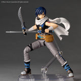 Joshua Astray (SC Ver.) Revoltech Figure - The Legend of Heroes: Trails in the Sky SC - Authentic Japanese KAIYODO Figure 