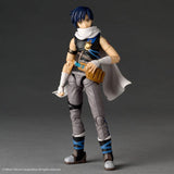 Joshua Astray (SC Ver.) Revoltech Figure - The Legend of Heroes: Trails in the Sky SC - Authentic Japanese KAIYODO Figure 