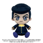 Josuke Higashikata Chibi Plush - JoJo's Bizarre Adventure Series (Diamond Is Unbreakable) - Authentic Japanese Bandai Namco Plush 