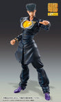 Josuke Higashikata Super Action Statue BIG Figure - JoJo's Bizarre Adventure Part.IV (Diamond Is Unbreakable) - Authentic Japanese Medicos Entertainment Figure 