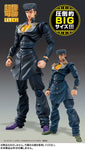 Josuke Higashikata Super Action Statue BIG Figure - JoJo's Bizarre Adventure Part.IV (Diamond Is Unbreakable) - Authentic Japanese Medicos Entertainment Figure 