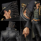 Jotaro Kujo FIGURE MUSEUM (1/8 Scale) - JoJo's Bizarre Adventure Part.III (Stardust Crusaders) - Authentic Japanese SEN-TI-NEL Figure 