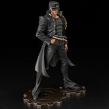 Jotaro Kujo FIGURE MUSEUM (1/8 Scale) - JoJo's Bizarre Adventure Part.III (Stardust Crusaders) - Authentic Japanese SEN-TI-NEL Figure 