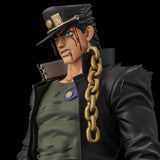 Jotaro Kujo FIGURE MUSEUM (1/8 Scale) - JoJo's Bizarre Adventure Part.III (Stardust Crusaders) - Authentic Japanese SEN-TI-NEL Figure 