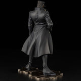 Jotaro Kujo FIGURE MUSEUM (1/8 Scale) - JoJo's Bizarre Adventure Part.III (Stardust Crusaders) - Authentic Japanese SEN-TI-NEL Figure 