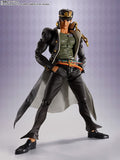 Jotaro Kujo S.H.Figuarts Figure - JoJo's Bizarre Adventure: Stardust Crusaders - Authentic Japanese Bandai Namco Figure 
