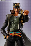 Jotaro Kujo S.H.Figuarts Figure - JoJo's Bizarre Adventure: Stardust Crusaders - Authentic Japanese Bandai Namco Figure 