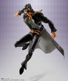 Jotaro Kujo S.H.Figuarts Figure - JoJo's Bizarre Adventure: Stardust Crusaders - Authentic Japanese Bandai Namco Figure 