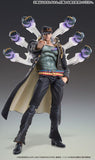 Jotaro Kujo Super Action Statue Figure Ver.2 - JoJo's Bizarre Adventure: Stardust Crusaders - Authentic Japanese Medicos Entertainment Figure 