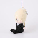 Jugram Haschwalth Munyugurumi Mascot - BLEACH × Sanrio Characters - Authentic Japanese KThingS Mascot Plush Keychain 