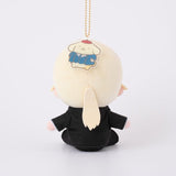 Jugram Haschwalth Munyugurumi Mascot - BLEACH × Sanrio Characters - Authentic Japanese KThingS Mascot Plush Keychain 