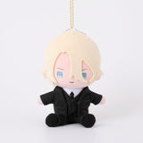 Jugram Haschwalth Munyugurumi Mascot - BLEACH × Sanrio Characters - Authentic Japanese KThingS Mascot Plush Keychain 