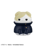 Jujutsu Kaisen Figure MEGA CAT PROJECT Jujutsu Nyanko Hidden Inventory / Premature Death (6Pcs/BOX) - Authentic Japanese MegaHouse Figure 