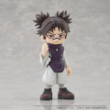 Jujutsu Kaisen PalVerse Figure - Jujutsu Kaisen (6Pcs/BOX) - Authentic Japanese Bushiroad Creative Figure 