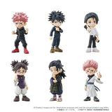Jujutsu Kaisen PalVerse Figure - Jujutsu Kaisen (6Pcs/BOX) - Authentic Japanese Bushiroad Creative Figure 
