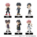 Jujutsu Kaisen PalVerse Figure - Jujutsu Kaisen (6Pcs/BOX) - Authentic Japanese Bushiroad Creative Figure 