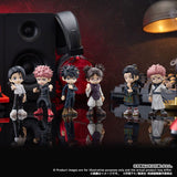 Jujutsu Kaisen PalVerse Figure - Jujutsu Kaisen (6Pcs/BOX) - Authentic Japanese Bushiroad Creative Figure 