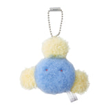 Jumpluff Howa Howa Palm Size Mascot Plush - Authentic Japanese Pokémon Center Mascot Plush Keychain 