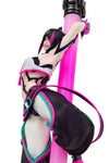 Juri Capcom Figure Builder Creator's Model - Street Fighter 6 - Authentic Japanese Capcom Figure 