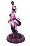 Juri Capcom Figure Builder Creator's Model - Street Fighter 6 - Authentic Japanese Capcom Figure 