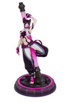 Juri Capcom Figure Builder Creator's Model - Street Fighter 6 - Authentic Japanese Capcom Figure 