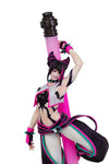 Juri Capcom Figure Builder Creator's Model - Street Fighter 6 - Authentic Japanese Capcom Figure 