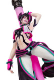 Juri Capcom Figure Builder Creator's Model - Street Fighter 6 - Authentic Japanese Capcom Figure 