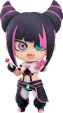 Juri-chan Nendoroid Figure - Street Fighter Series - Authentic Japanese Good Smile Company Figure 