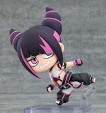 Juri-chan Nendoroid Figure - Street Fighter Series - Authentic Japanese Good Smile Company Figure 