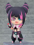 Juri-chan Nendoroid Figure - Street Fighter Series - Authentic Japanese Good Smile Company Figure 