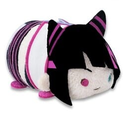 Juri Han Mascot Plush CAPCOROM - Street Fighter - Authentic Japanese Capcom Otedama 