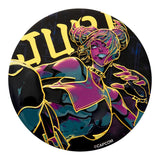 Juri Metallic Art Sticker - Street Fighter - Authentic Japanese GRAPHT Sticker 