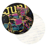 Juri Metallic Art Sticker - Street Fighter - Authentic Japanese GRAPHT Sticker 