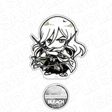 Jūshirō Ukitake Extra-large Acrylic Stand Figure MONOCOLOR vol.2 - TV Anime Bleach: Thousand-Year Blood War - Authentic Japanese Contents Seed Acrylic Stand 