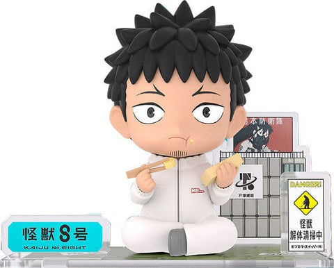 Kafka Hibino FigureSIT - Kaiju No. 8 - Authentic Japanese SUNRISEPOP Figure 